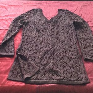 Dana Bachman sweater
